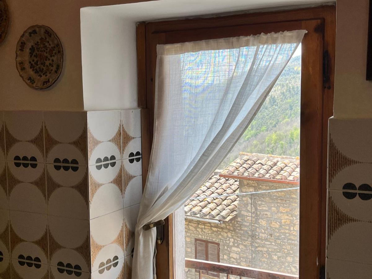Appartamento A Valle San Martino Di ספולטו מראה חיצוני תמונה