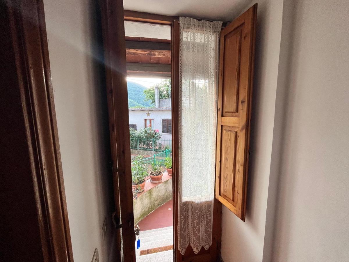 Appartamento A Valle San Martino Di ספולטו מראה חיצוני תמונה