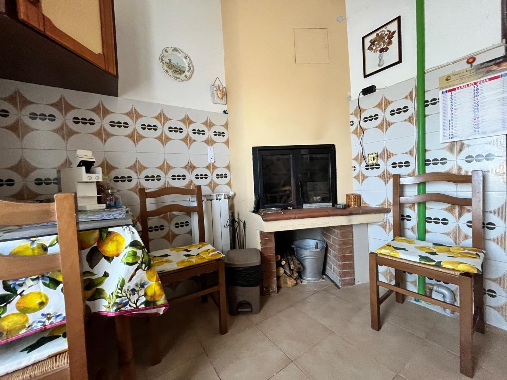 Appartamento A Valle San Martino Di ספולטו מראה חיצוני תמונה